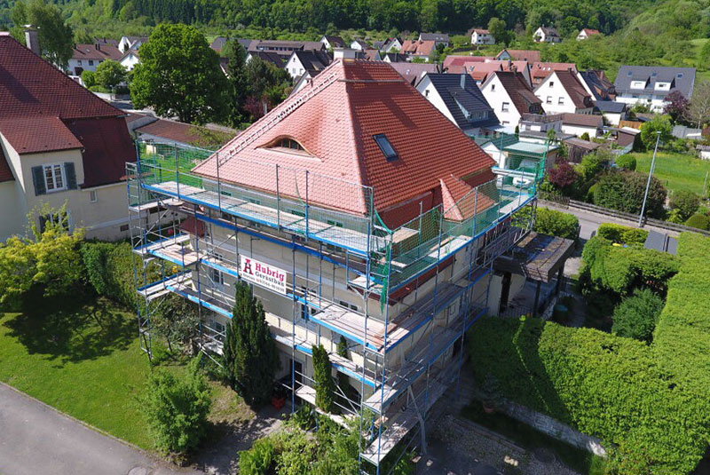 Wohnhaus in Oberlenningen