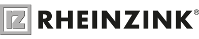 Rheinzink Logo